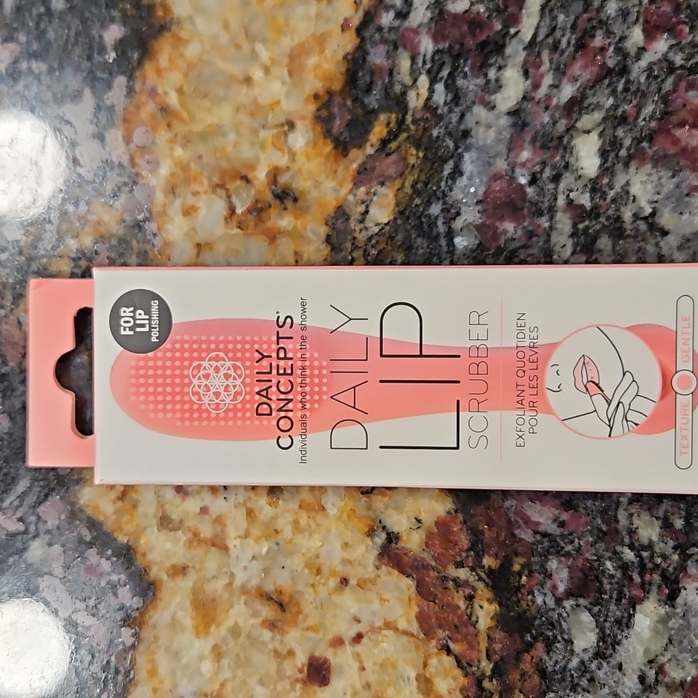 Daily Concepts Daily Lip Scrubber